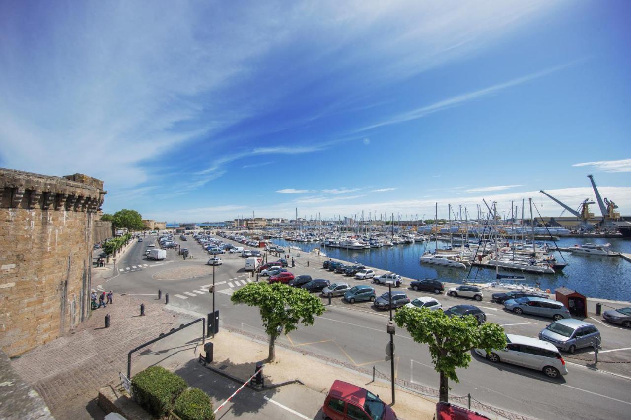 Hotel Ibis Styles Saint Malo Centre Historique Exterior foto
