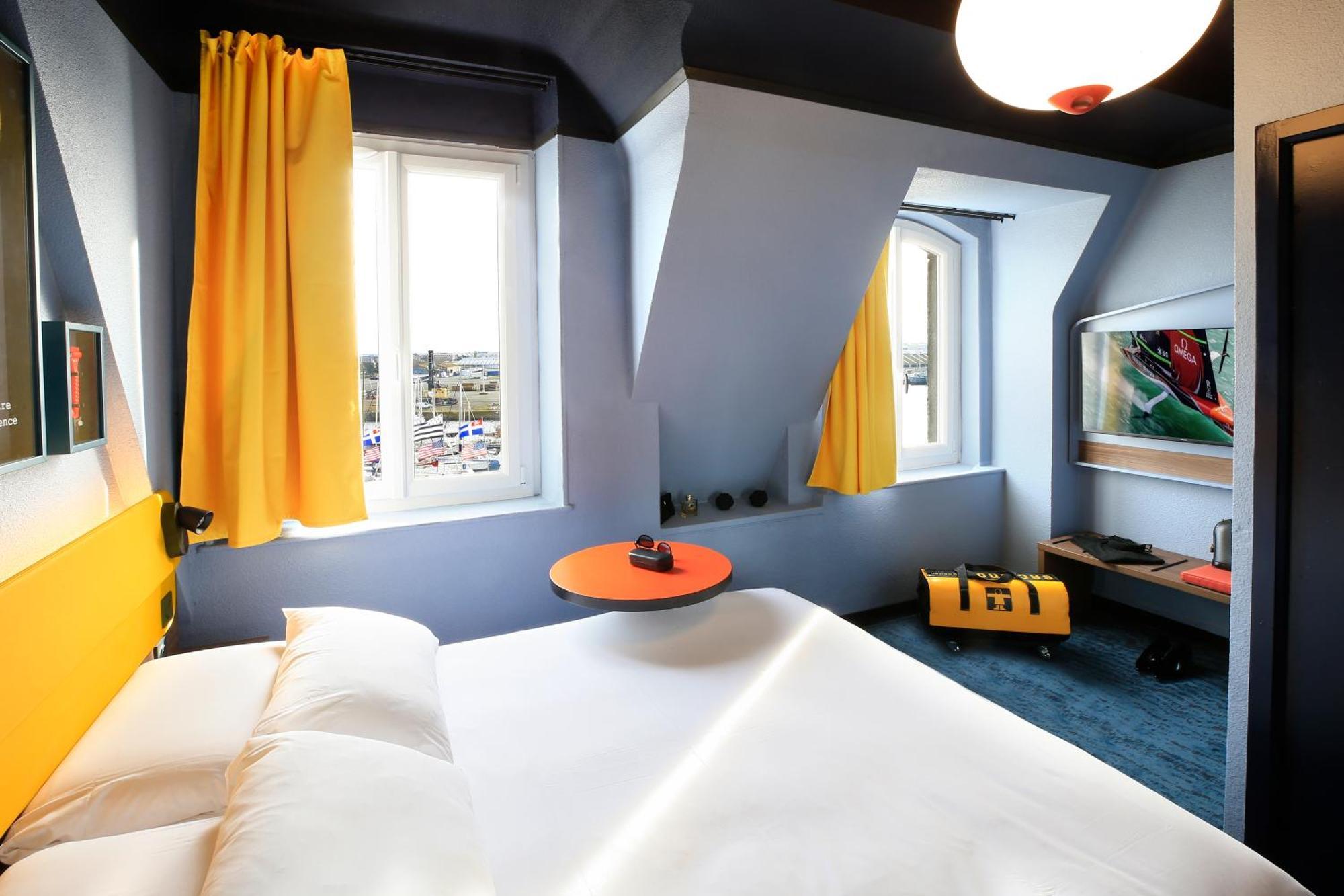 Hotel Ibis Styles Saint Malo Centre Historique Exterior foto