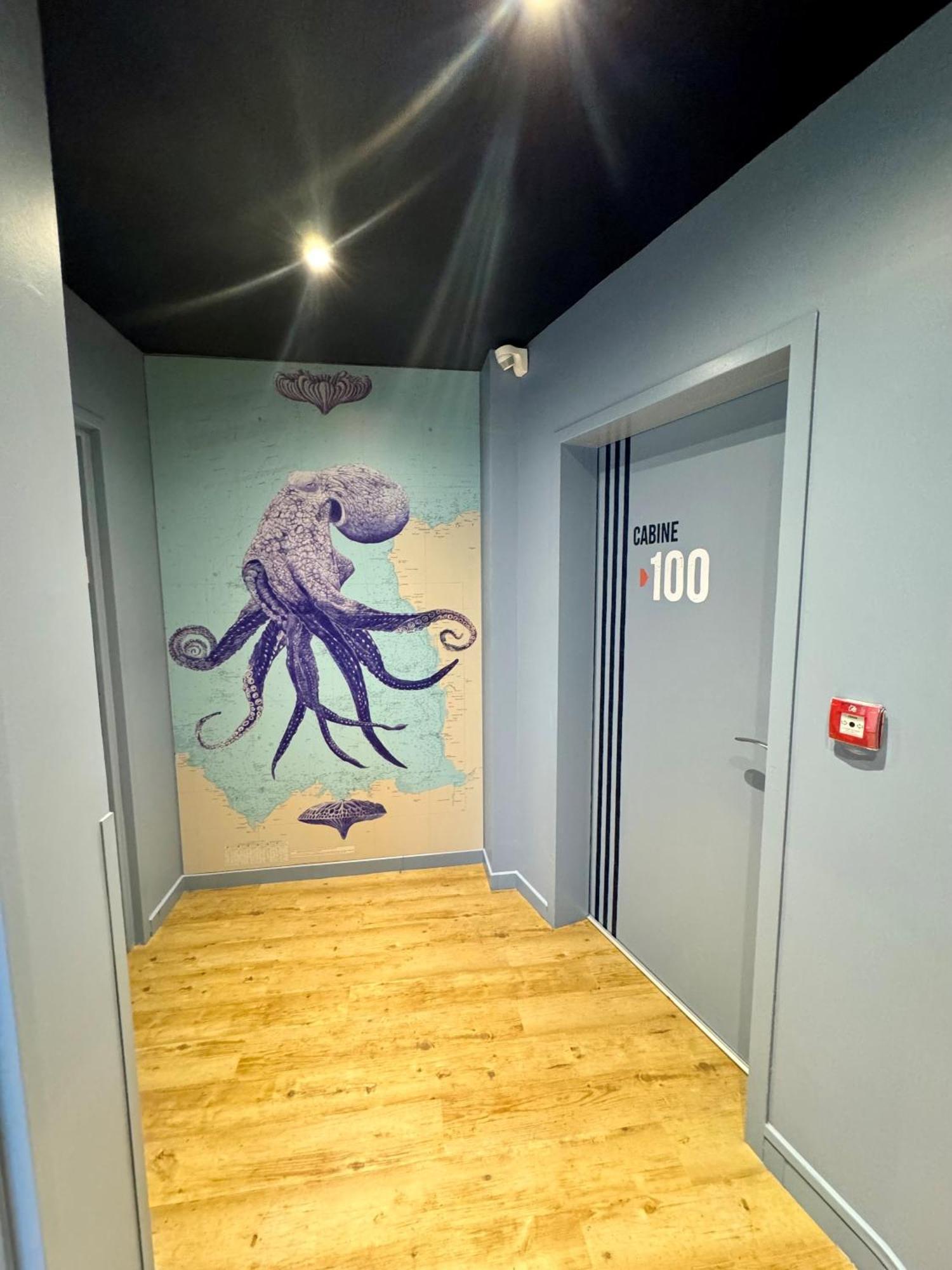 Hotel Ibis Styles Saint Malo Centre Historique Exterior foto
