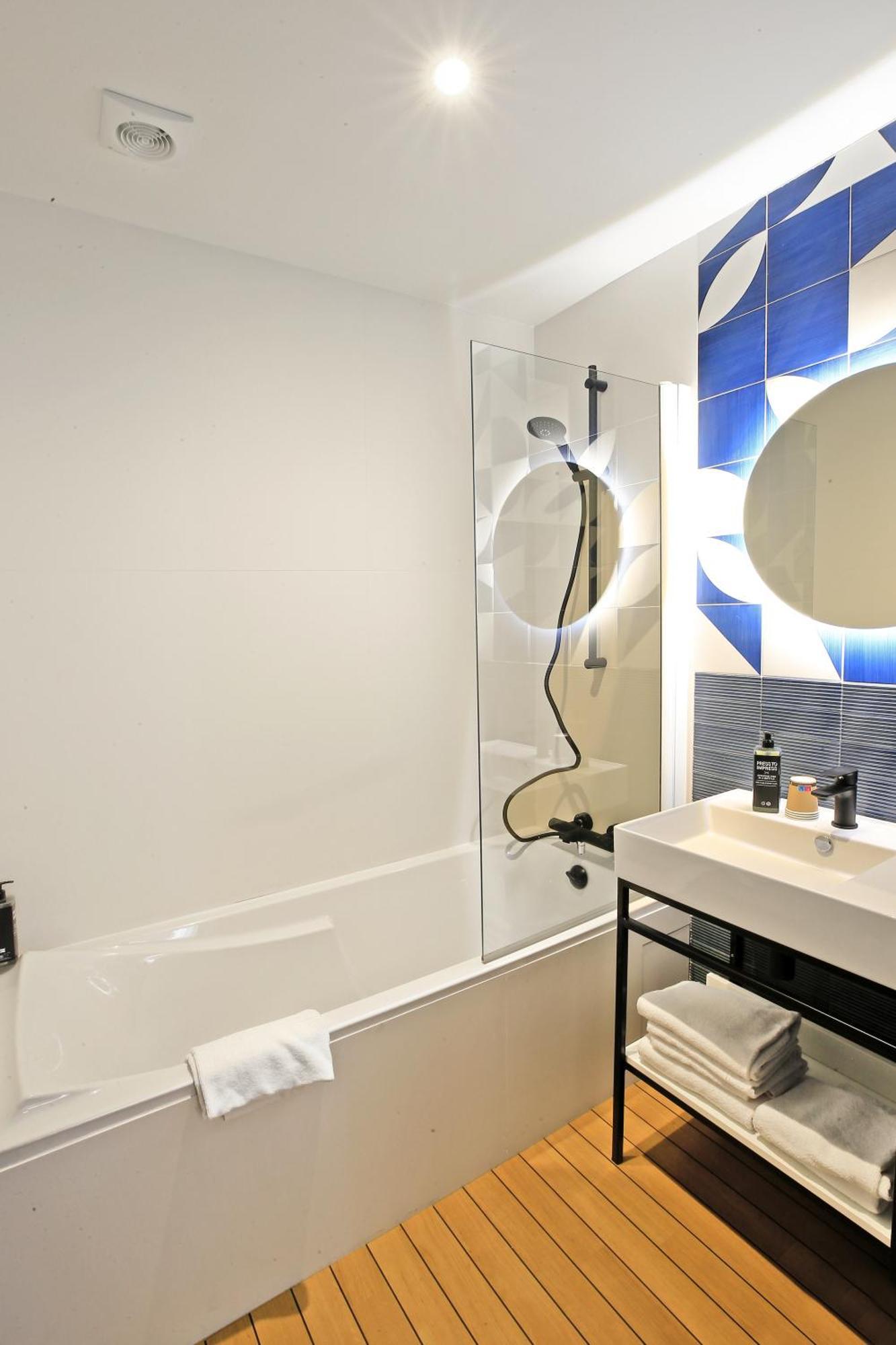 Hotel Ibis Styles Saint Malo Centre Historique Exterior foto